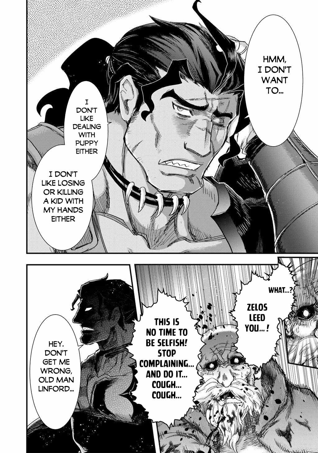 Tensei Shitara Ken Deshita Chapter 86 23